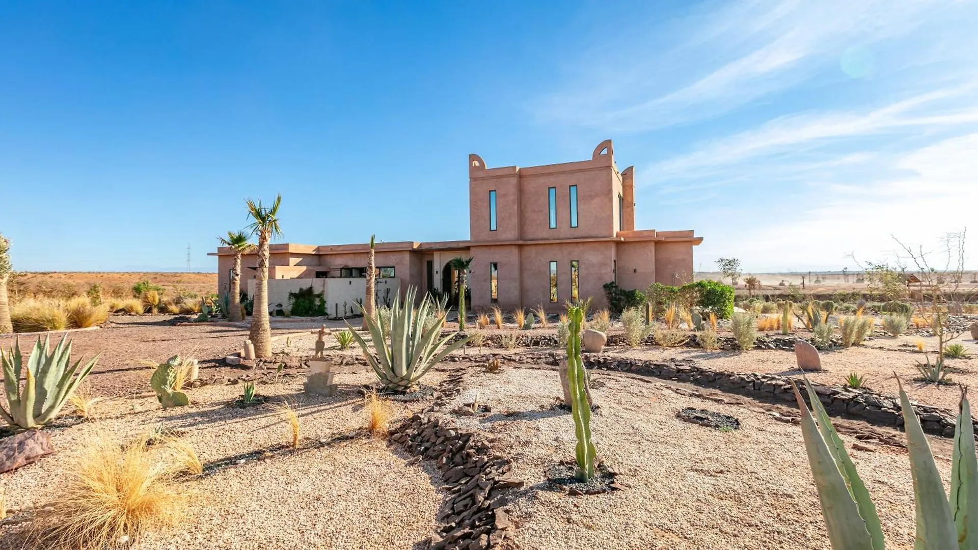 מרקש La Villa Kela Serene 4 Suites