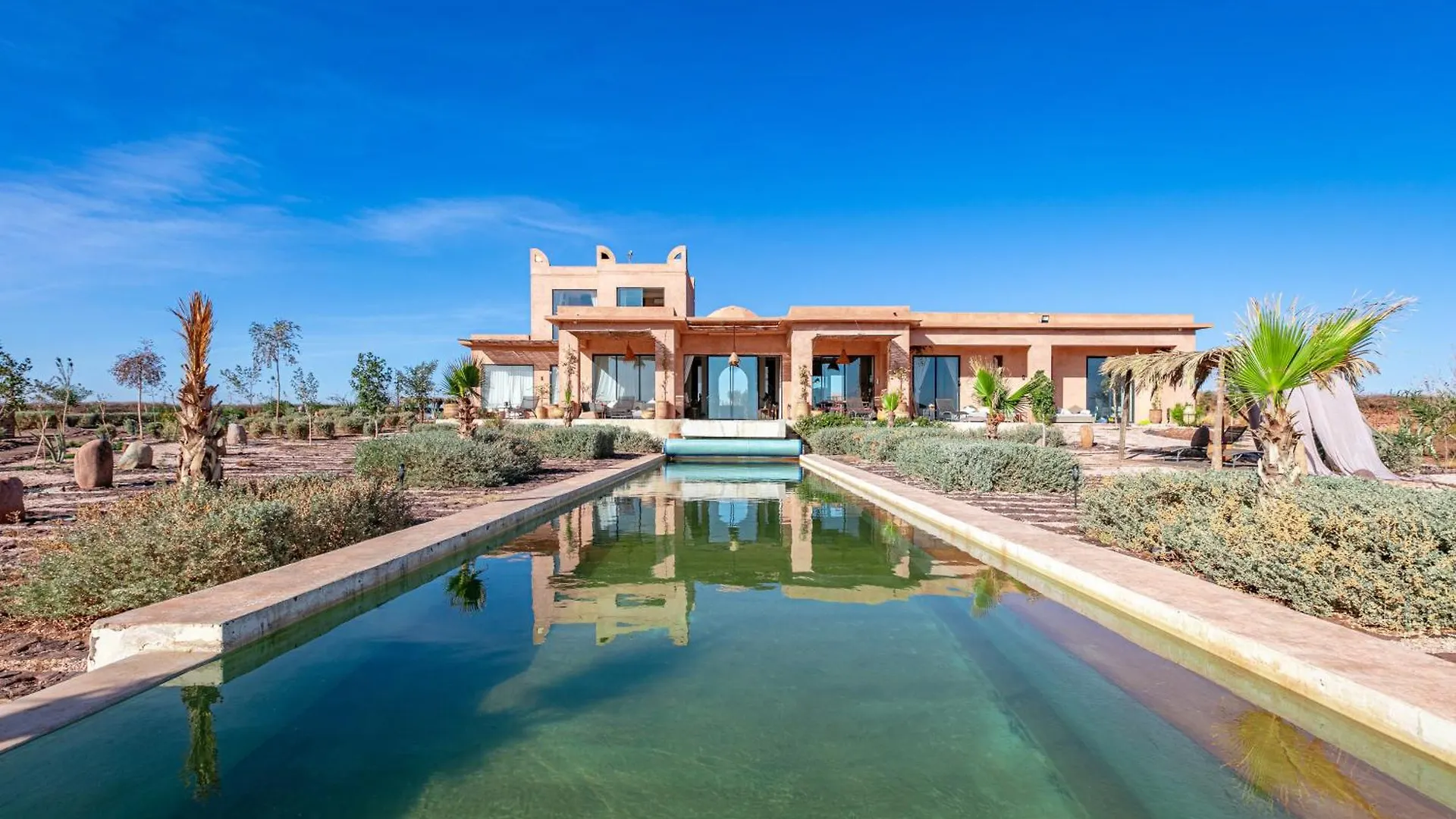 מרקש La Villa Kela Serene 4 Suites