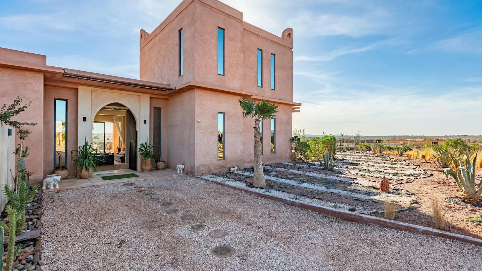 מרקש La Villa Kela Serene 4 Suites 0*,