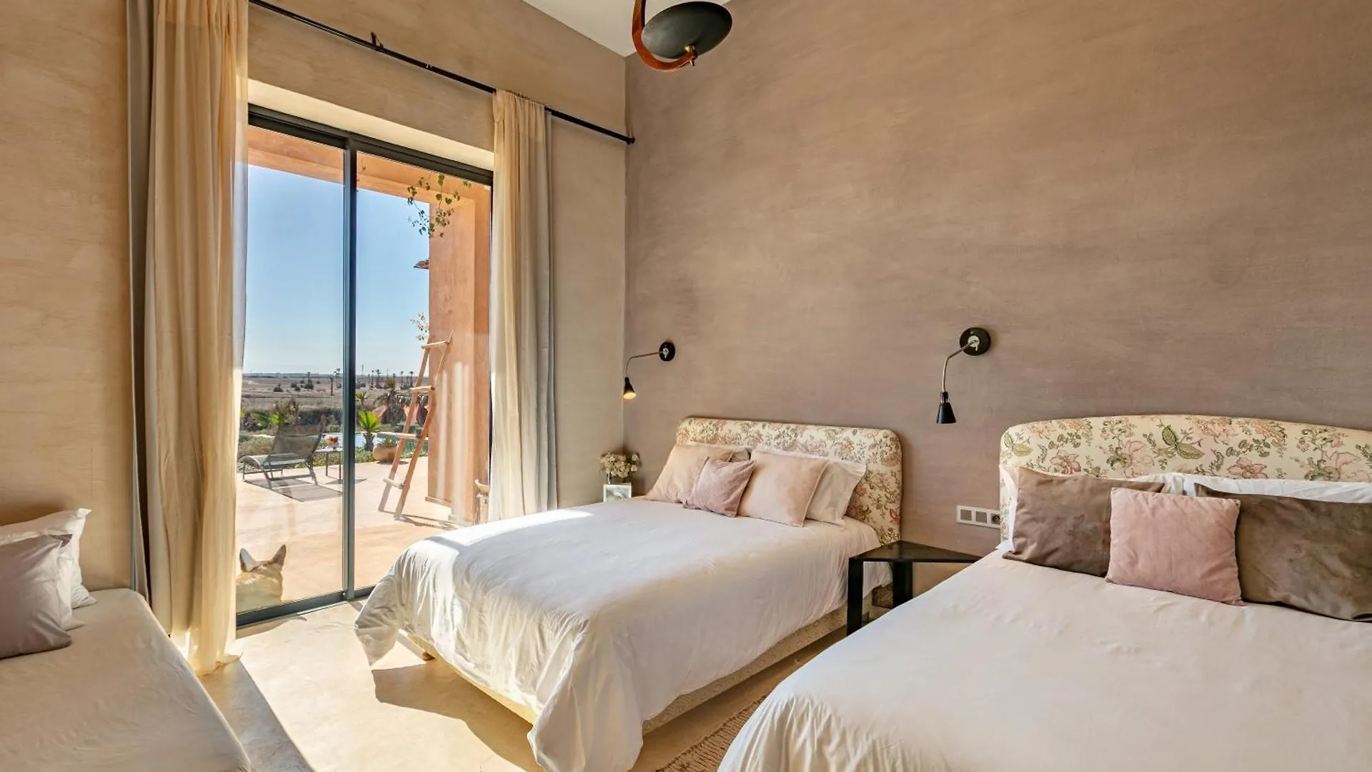 מרקש La Villa Kela Serene 4 Suites
