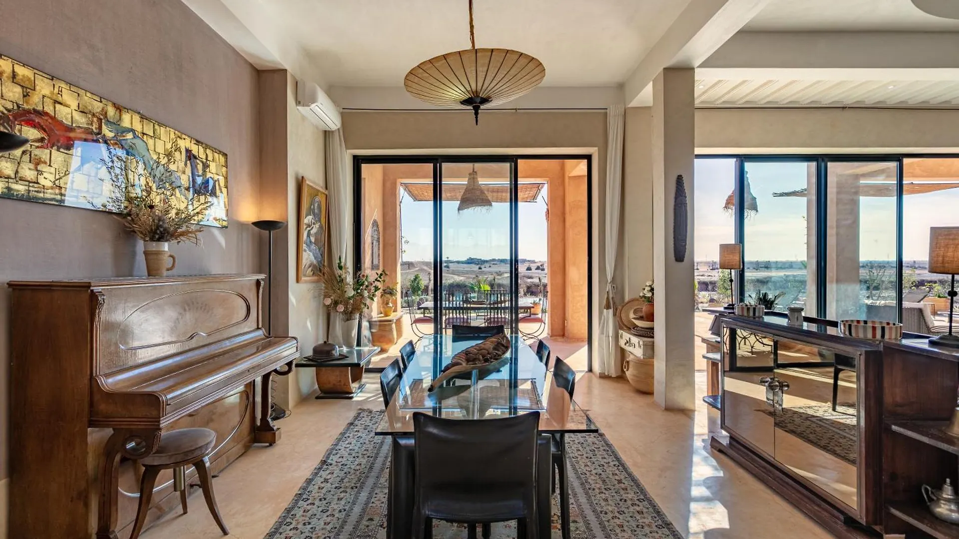 מרקש La Villa Kela Serene 4 Suites 0*,  מרוקו