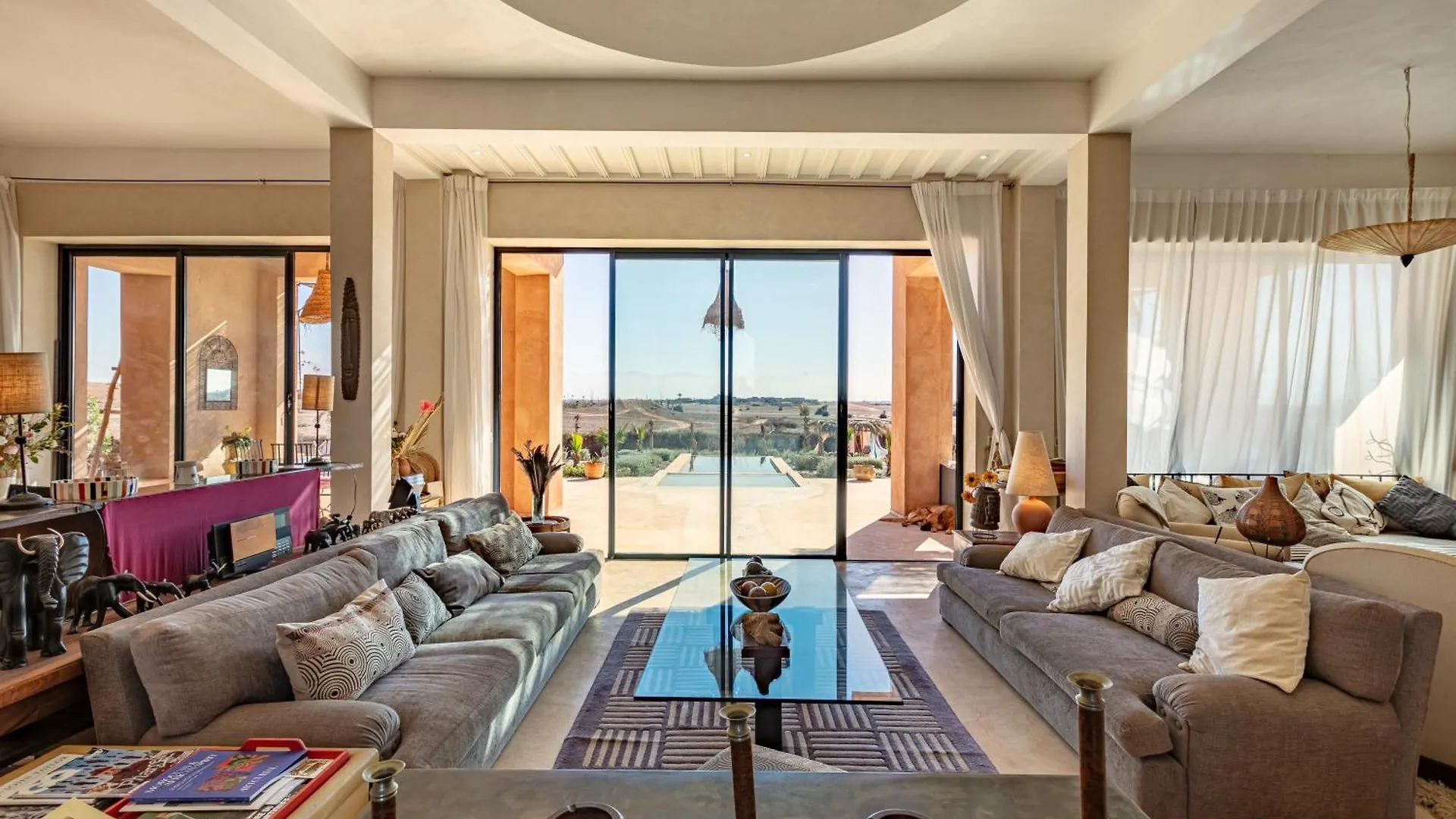 מרקש La Villa Kela Serene 4 Suites מרוקו