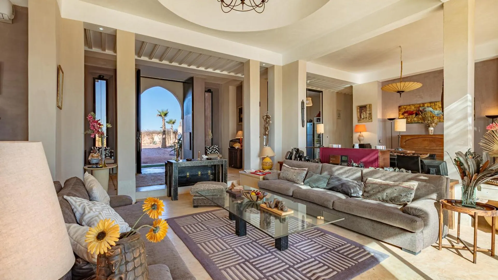 La Villa Kela Serene 4 Suites Marakeş 0*,  Fas