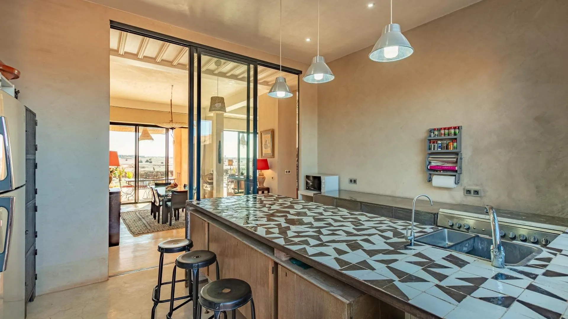 מרקש La Villa Kela Serene 4 Suites