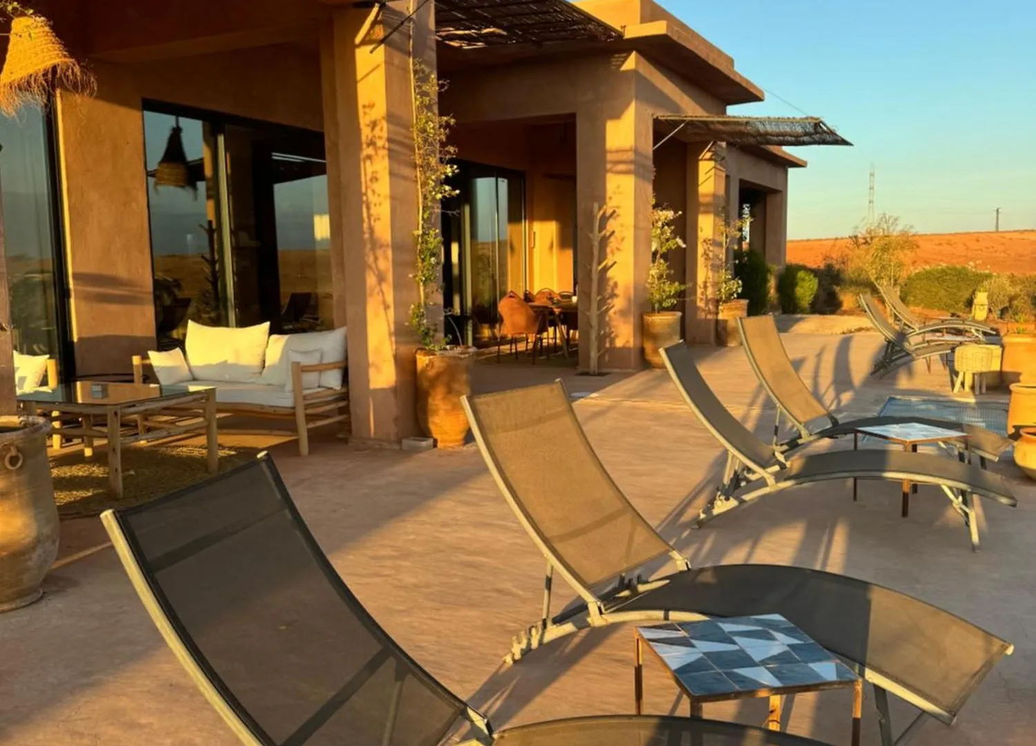 מרקש La Villa Kela Serene 4 Suites