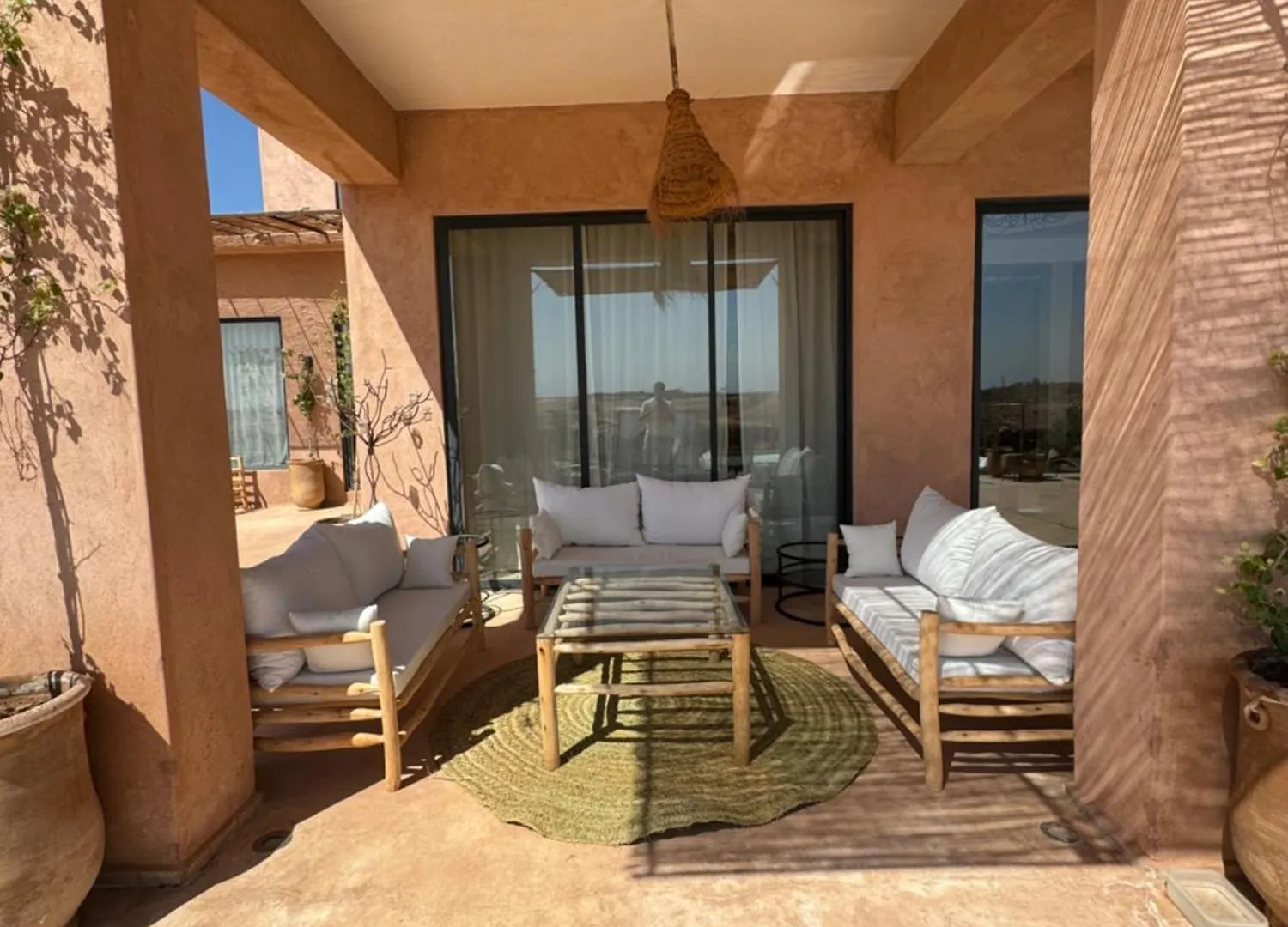 מרקש La Villa Kela Serene 4 Suites
