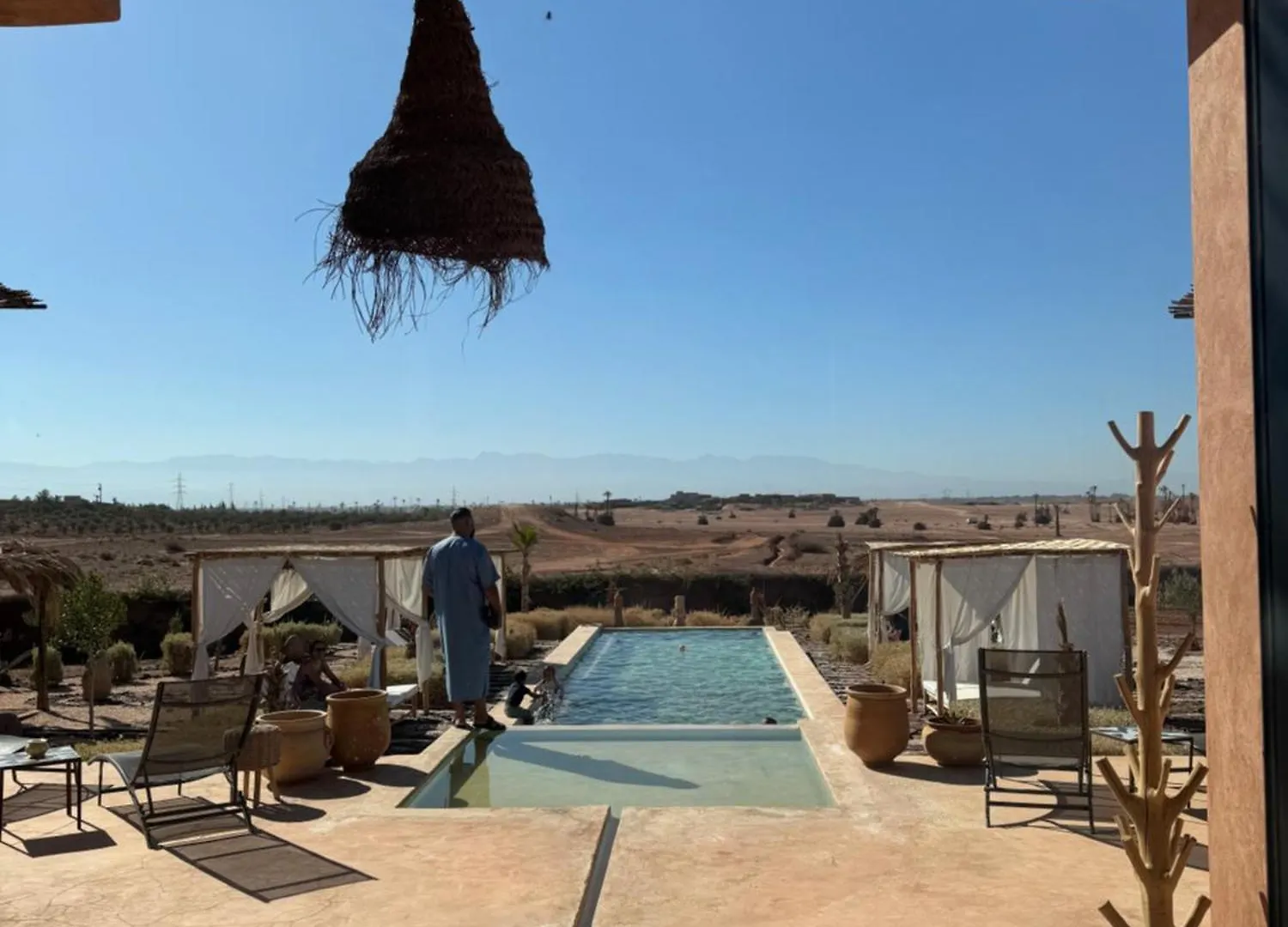 מרקש La Villa Kela Serene 4 Suites