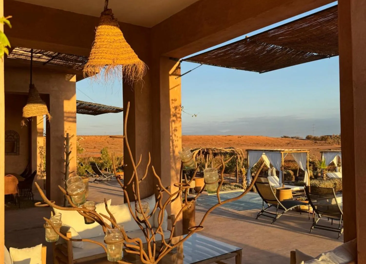 מרקש La Villa Kela Serene 4 Suites 0*,  מרוקו