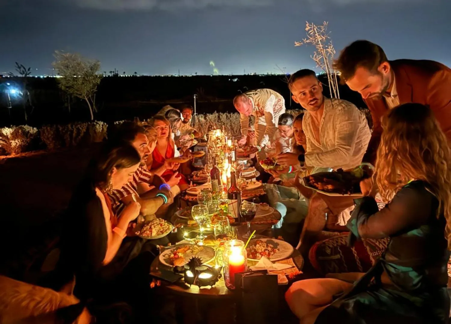 מרקש La Villa Kela Serene 4 Suites