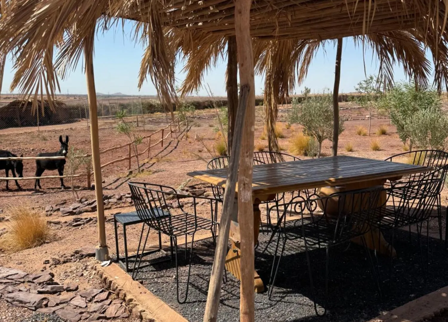 מרקש La Villa Kela Serene 4 Suites