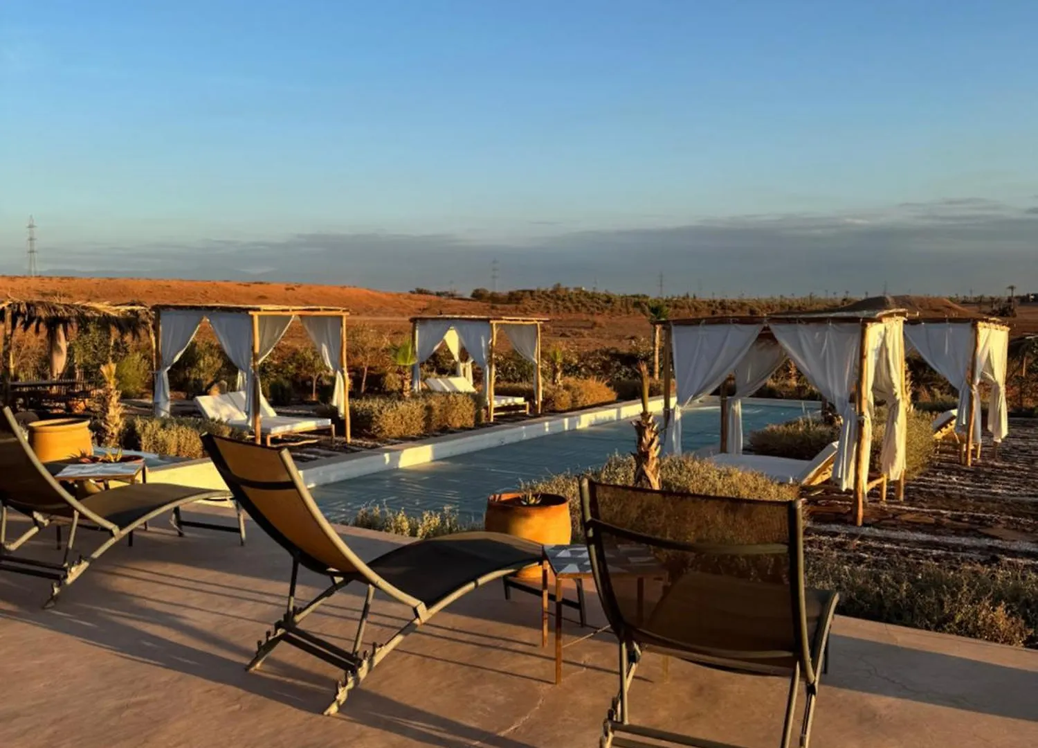 מרקש La Villa Kela Serene 4 Suites
